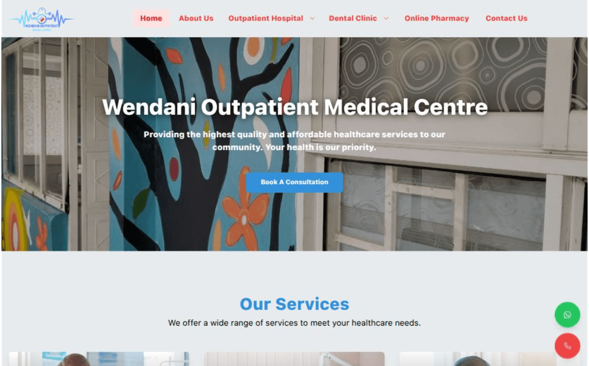 Wendani Outpatient Medical Center