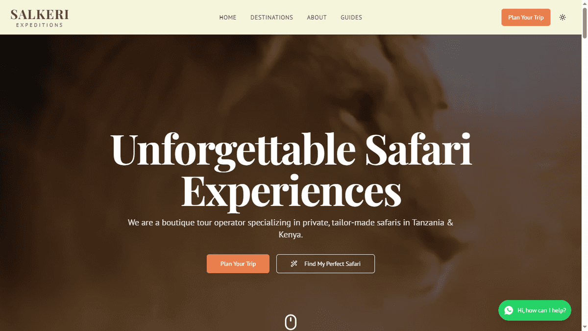 Salkeri Expeditions