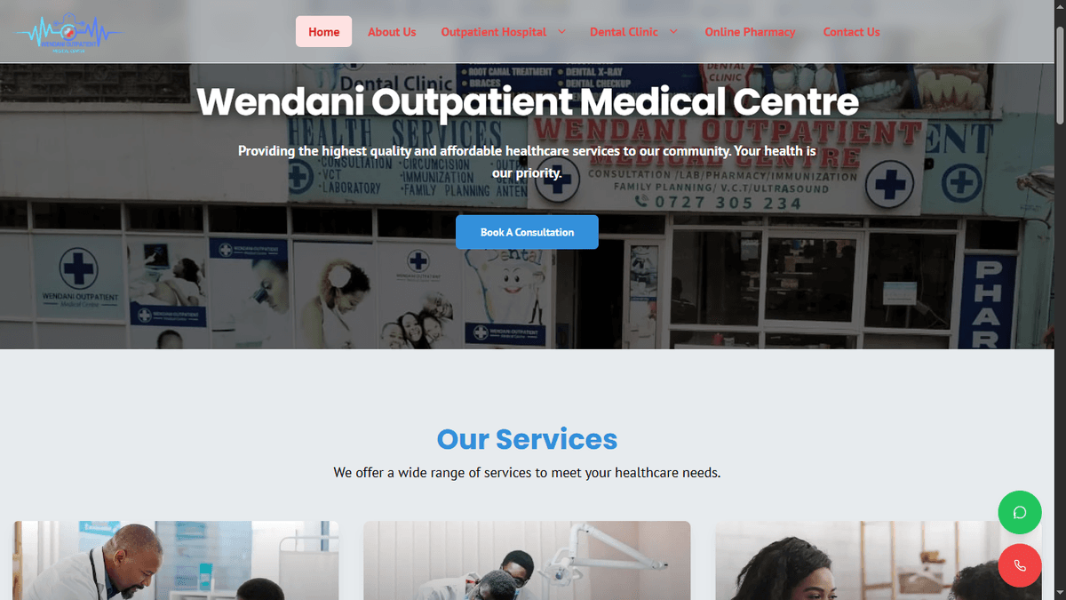Wendani Outpatient Medical Center