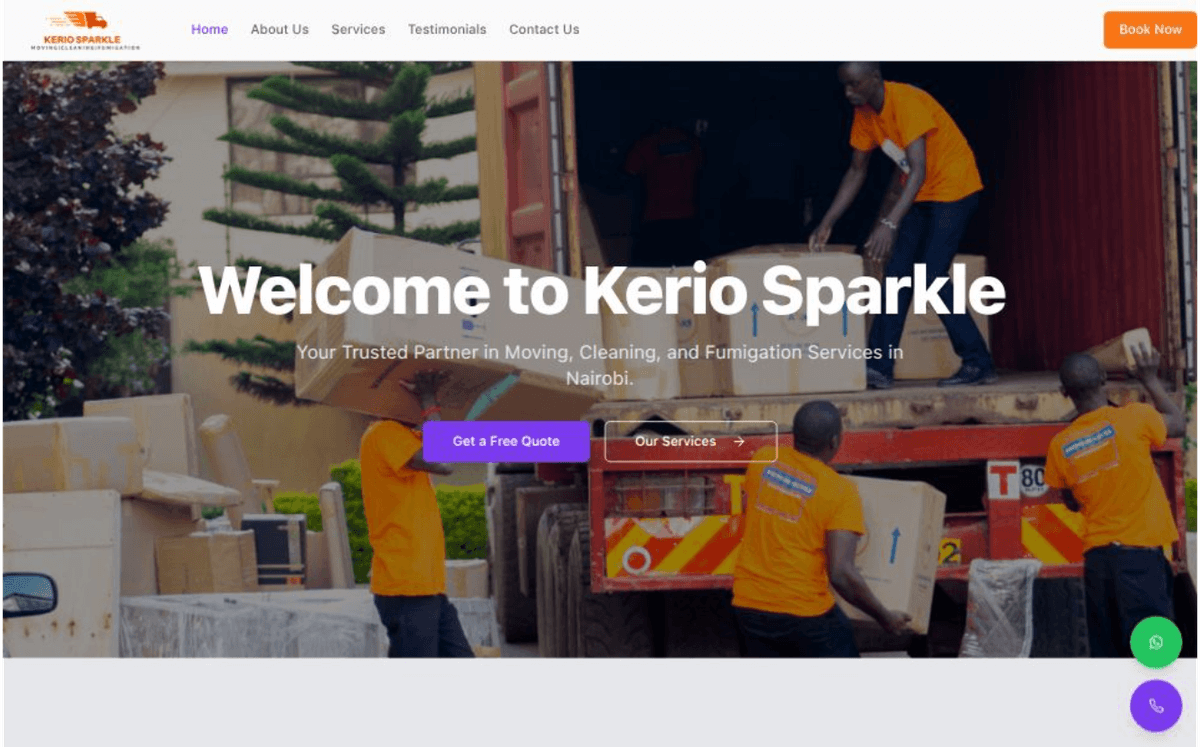 Kerio Sparkle